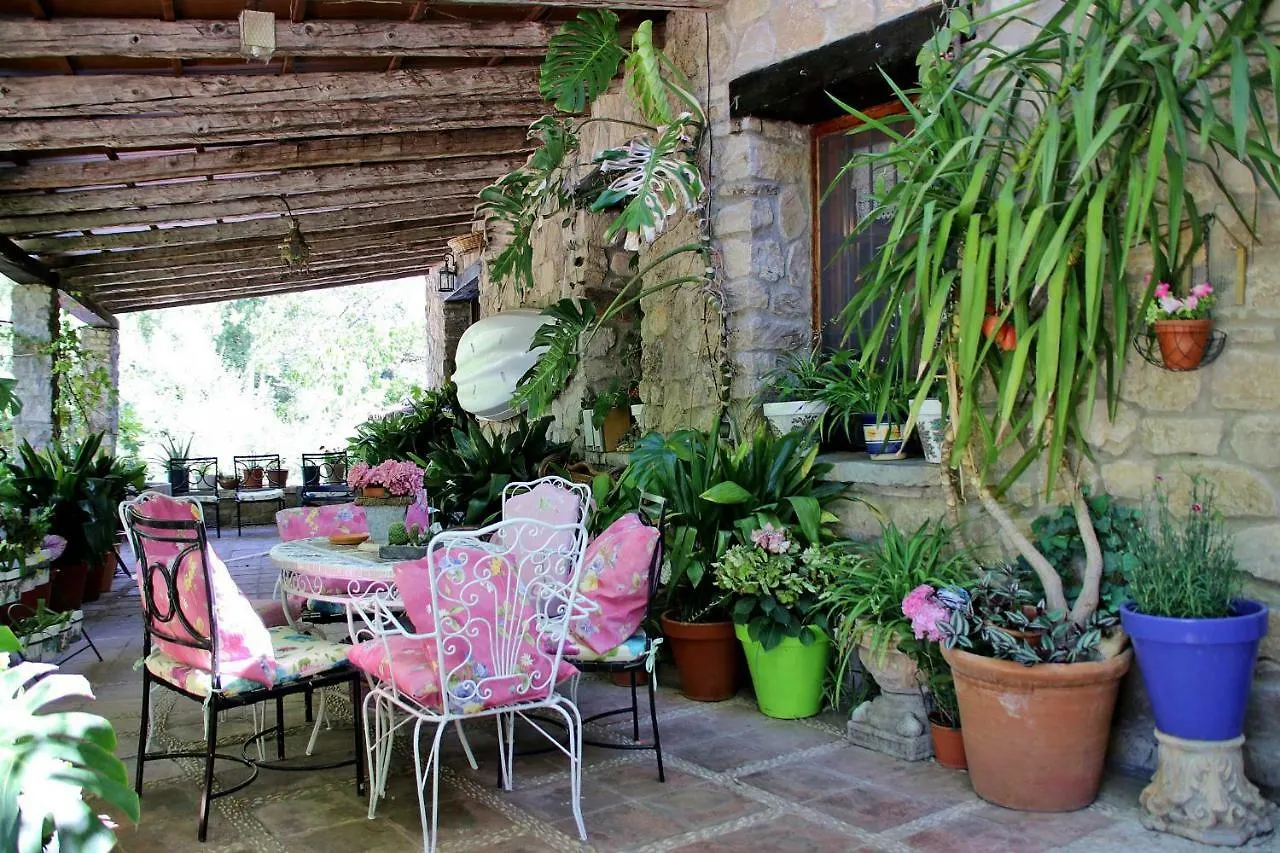 Molino Rodete Guest House Jimera de Libar Country house