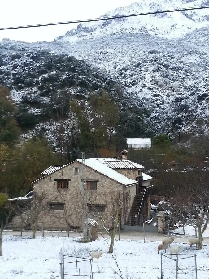 Molino Rodete Guest House Jimera de Libar Country house