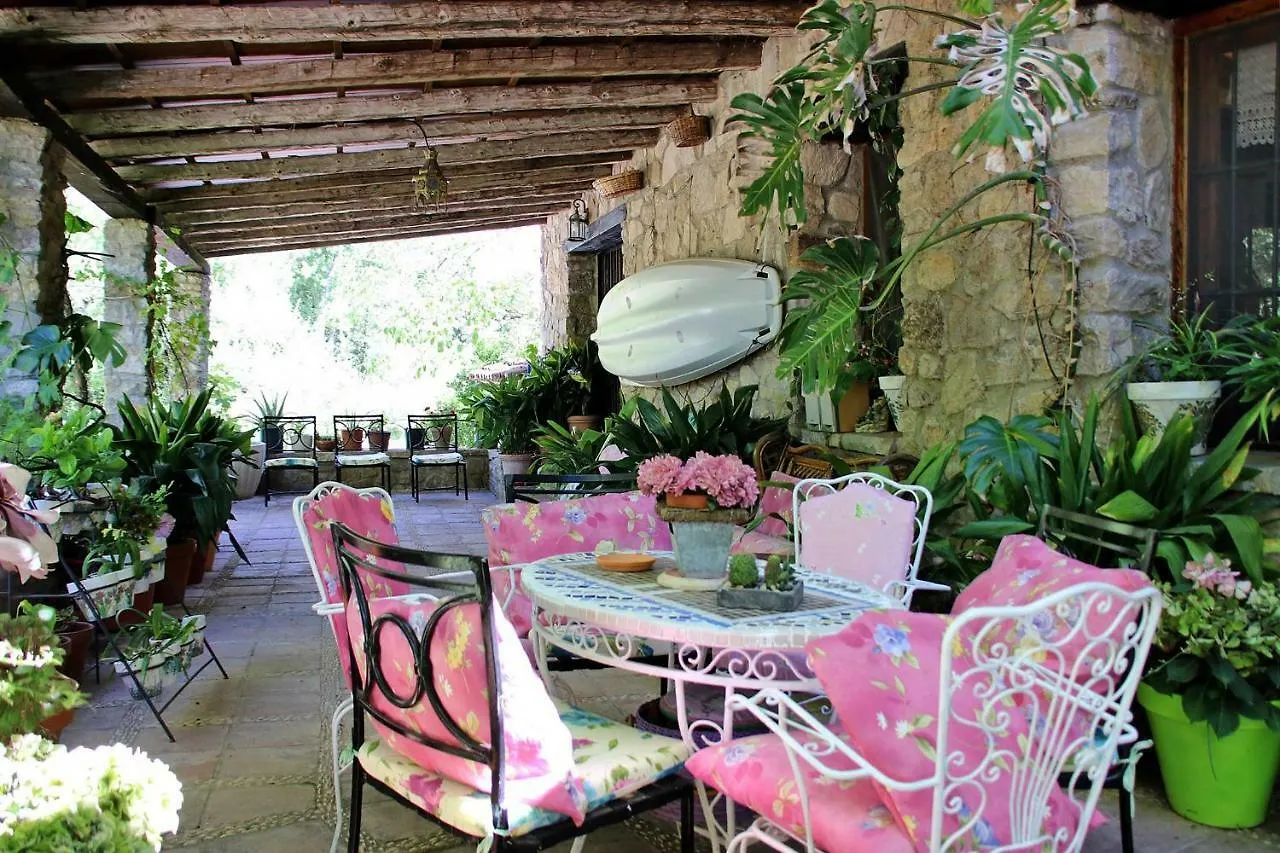 Molino Rodete Guest House Jimera de Libar