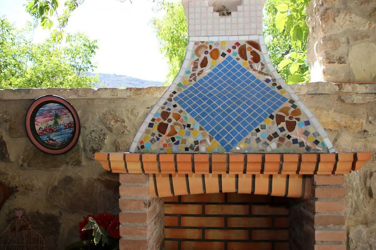 Country house Molino Rodete Guest House Jimera de Libar