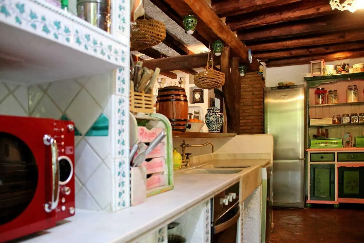 Molino Rodete Guest House Jimera de Libar 0*,