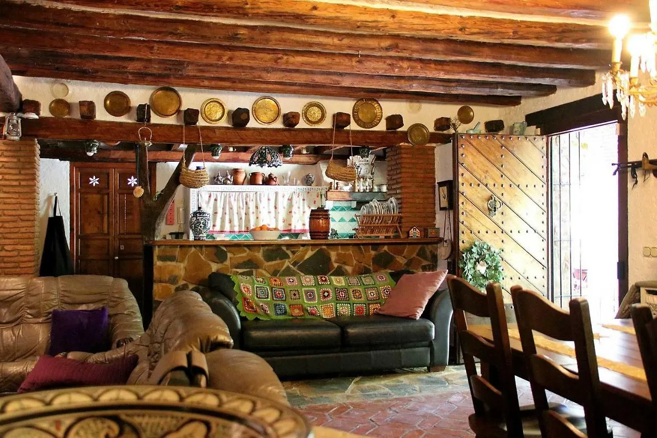 Molino Rodete Guest House Jimera de Libar