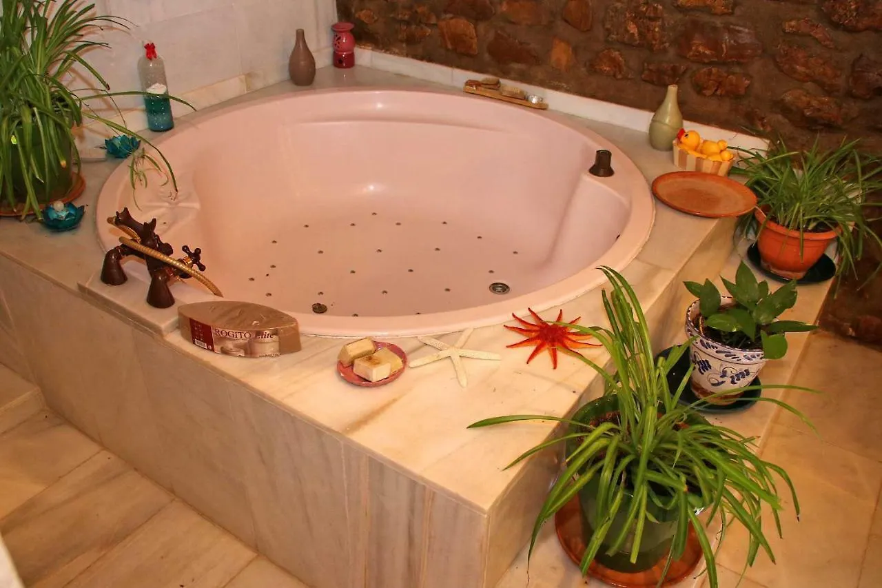 Molino Rodete Guest House Jimera de Libar 0*,