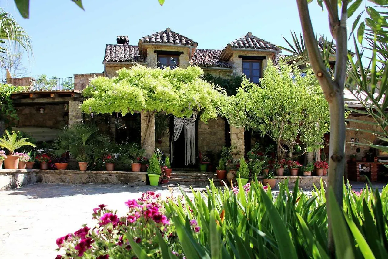 Molino Rodete Guest House Jimera de Libar Spain