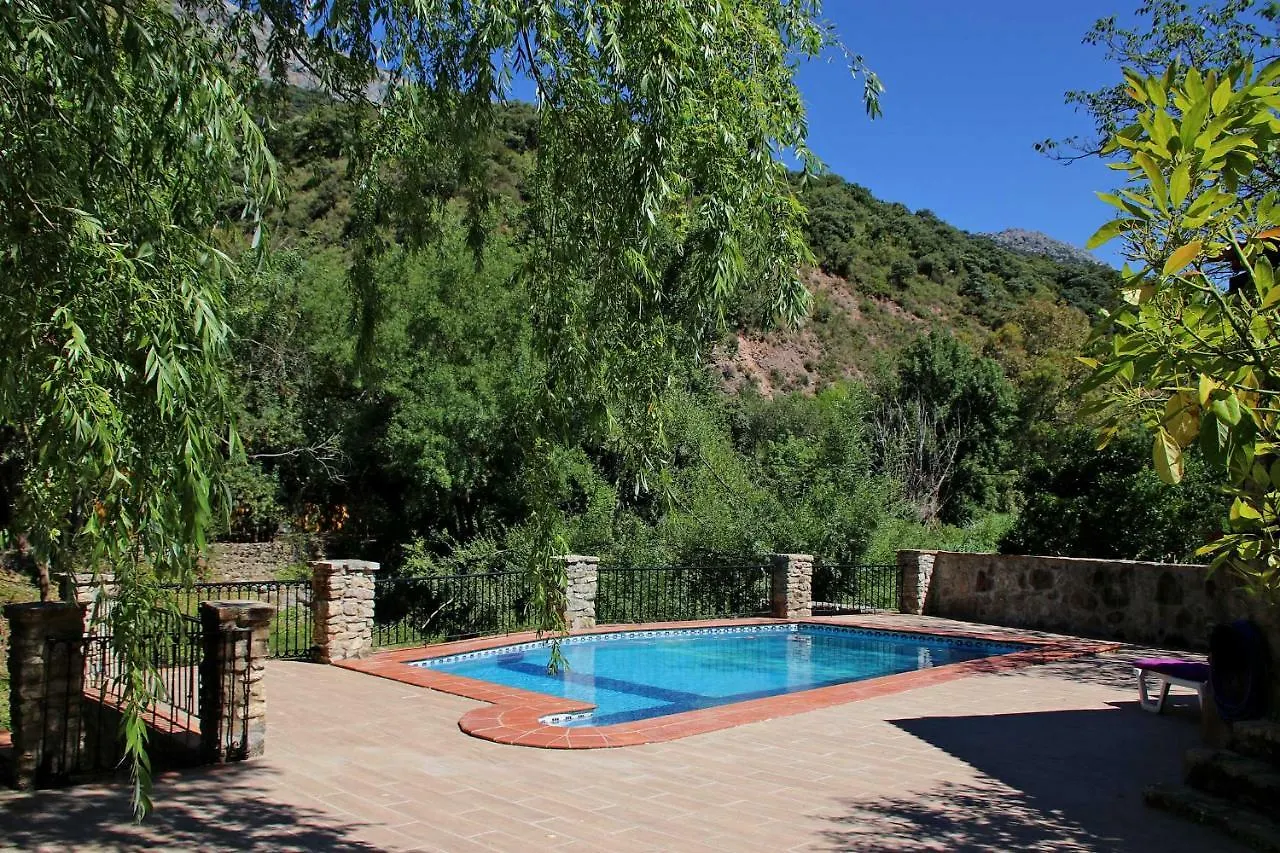 Molino Rodete Guest House Jimera de Libar 0*,  Spain