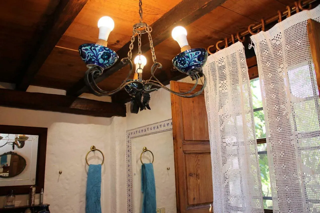 Country house Molino Rodete Guest House Jimera de Libar Spain