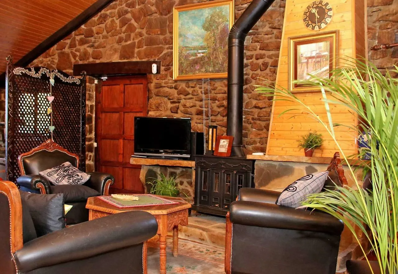 Molino Rodete Guest House Jimera de Libar