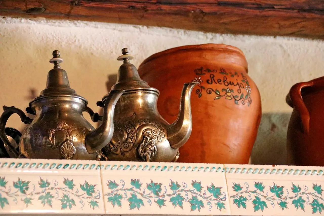 Molino Rodete Guest House Jimera de Libar Spain