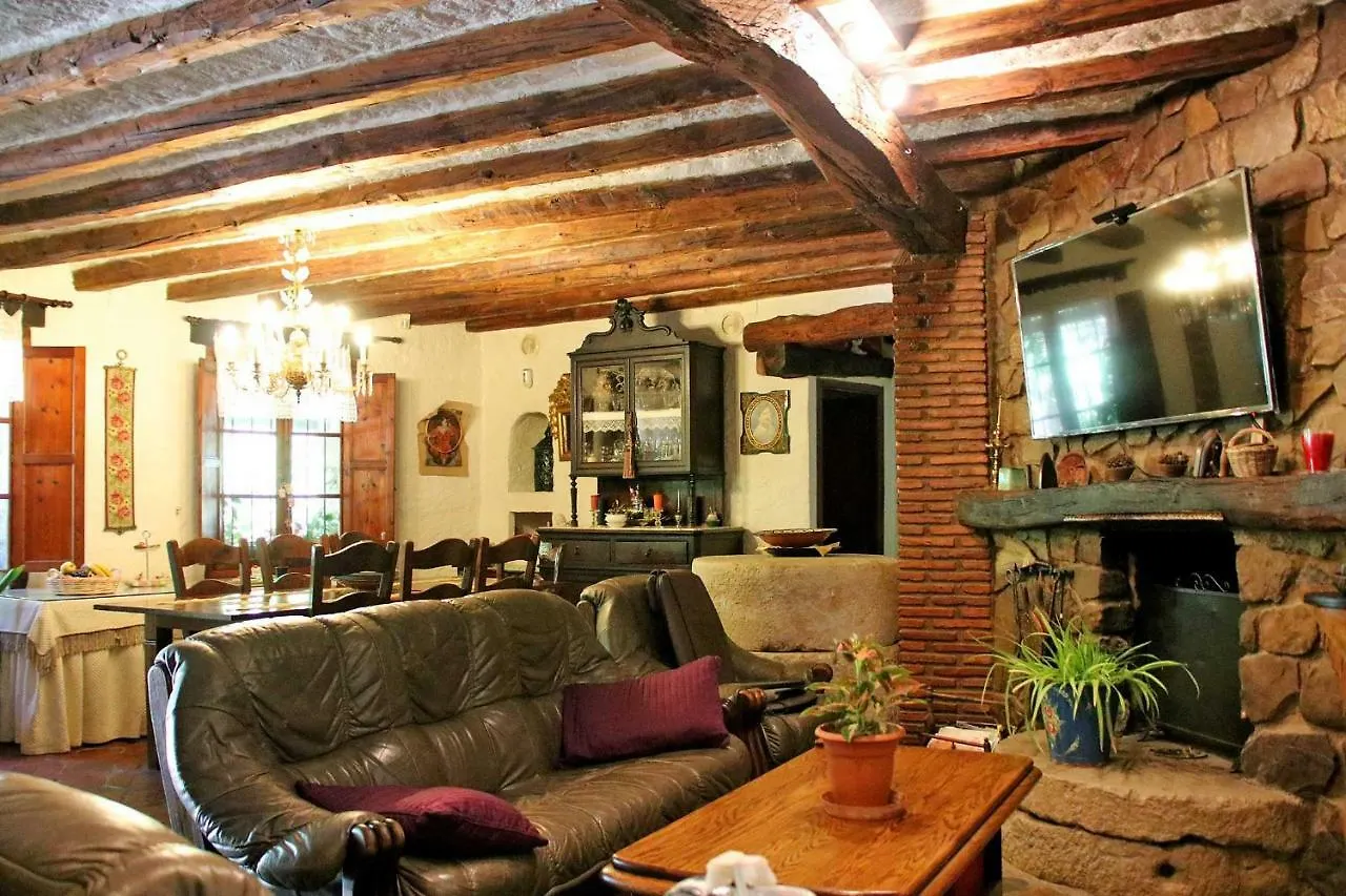 Molino Rodete Guest House Jimera de Libar