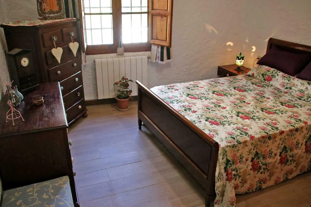Country house Molino Rodete Guest House Jimera de Libar Spain