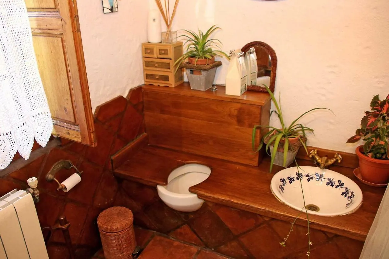 Country house Molino Rodete Guest House Jimera de Libar