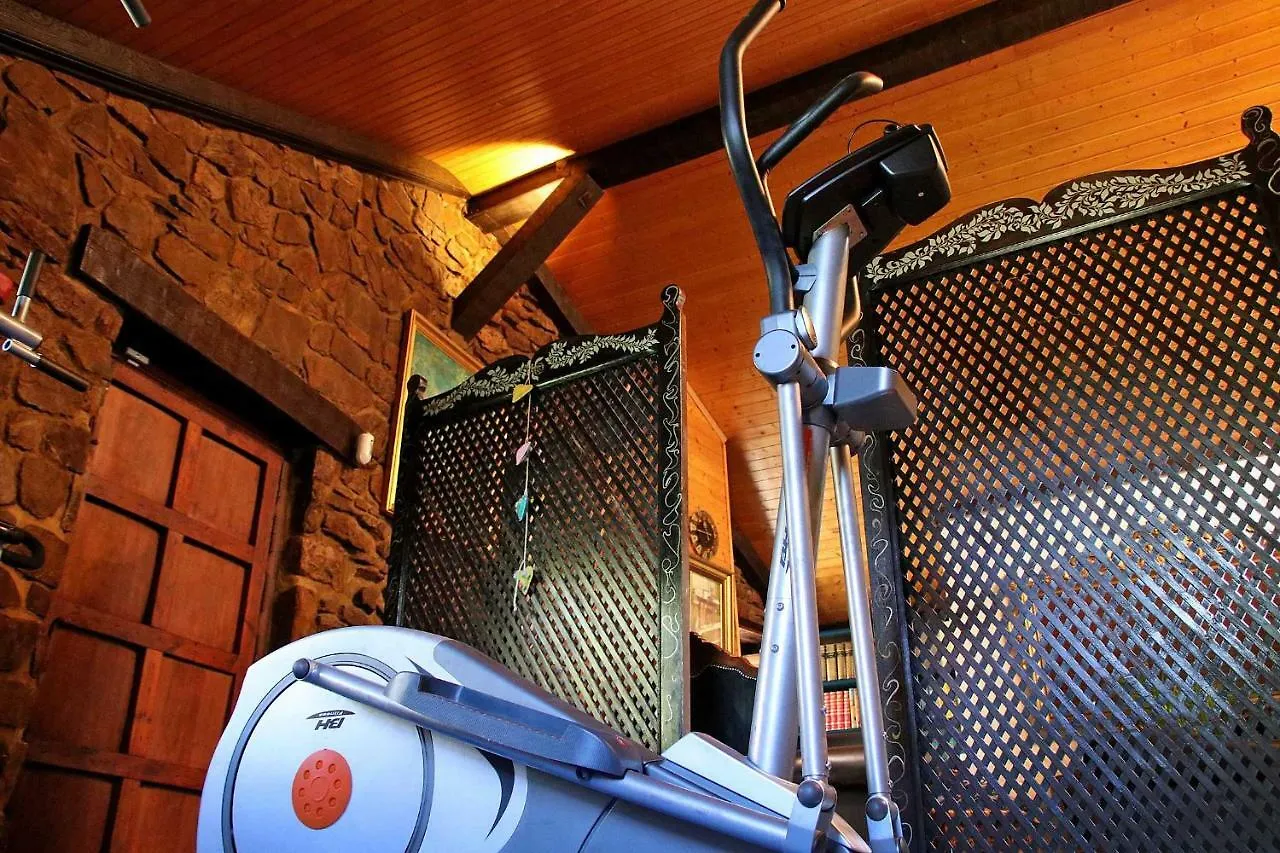 Molino Rodete Guest House Jimera de Libar 0*,