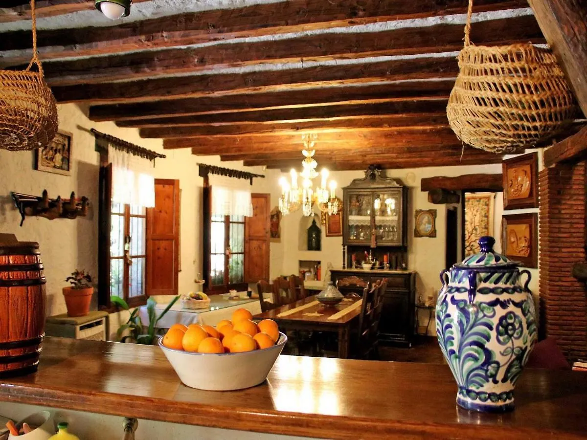 Molino Rodete Guest House Jimera de Libar Spain
