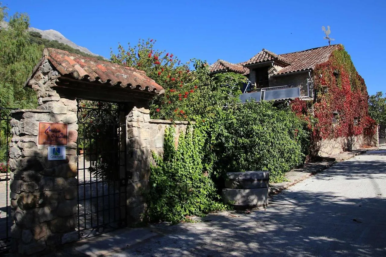 Molino Rodete Guest House Jimera de Libar Spain